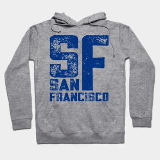 San Francisco Hoodie